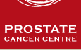 Prostate Cancer Centre logo {link to home page]